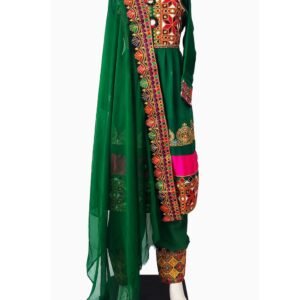 Kuchi Afghan Long dress